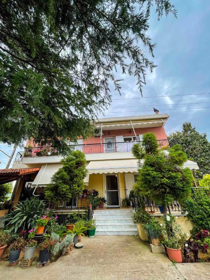 Lucky'S House Apartment Preveza Exterior photo