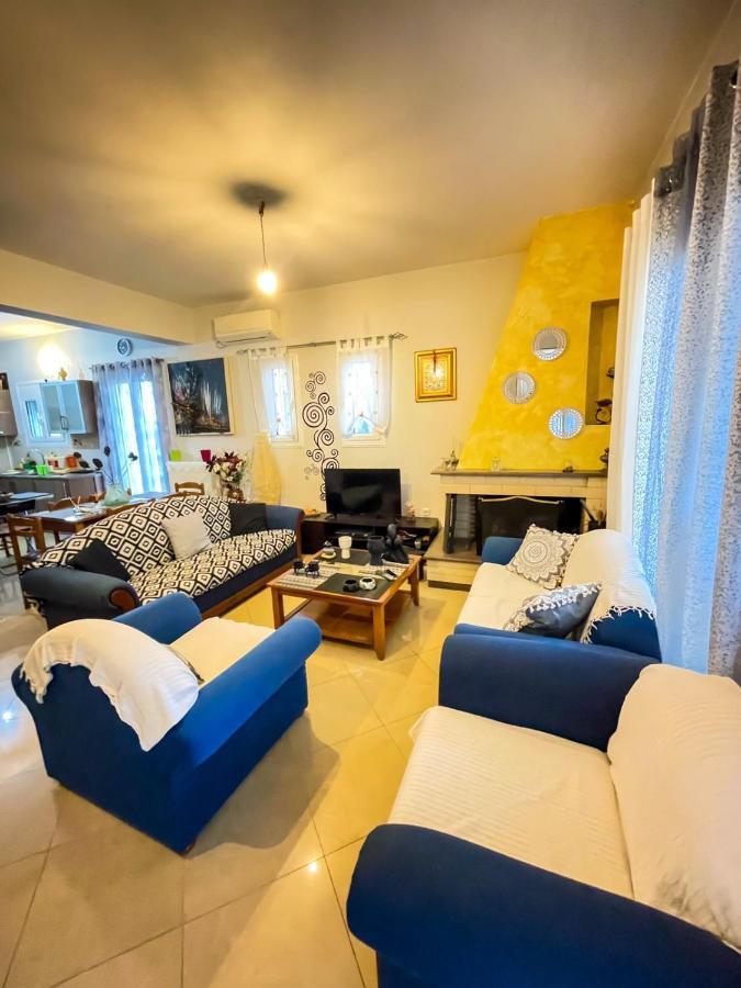 Lucky'S House Apartment Preveza Exterior photo